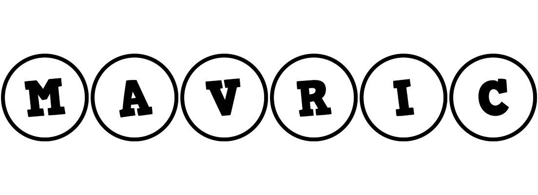 Mavric handy logo