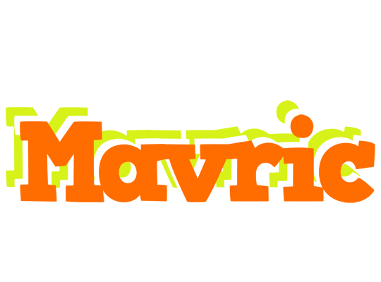 Mavric healthy logo
