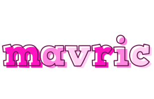 Mavric hello logo