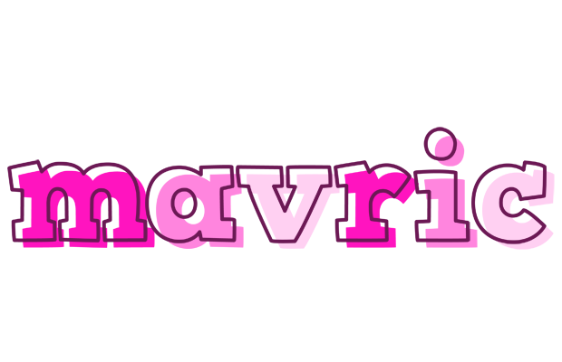 Mavric hello logo