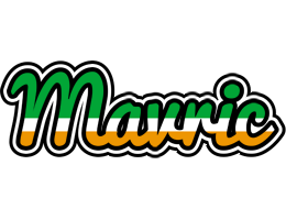 Mavric ireland logo