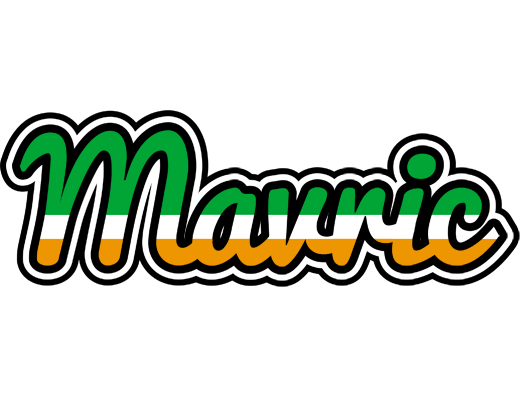 Mavric ireland logo