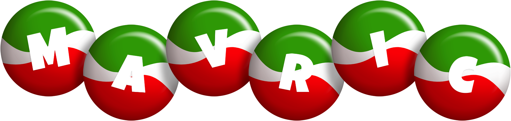 Mavric italy logo