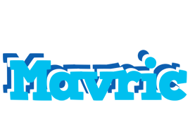 Mavric jacuzzi logo