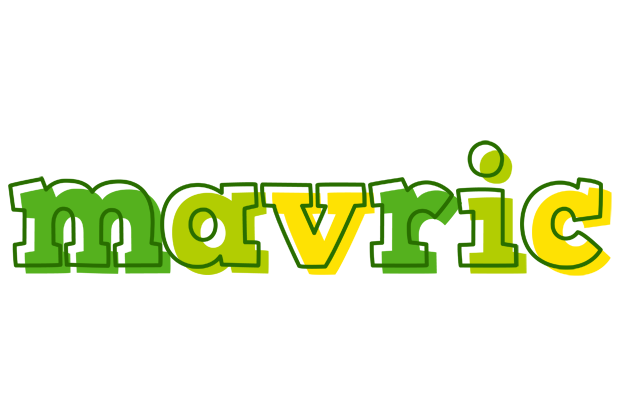 Mavric juice logo