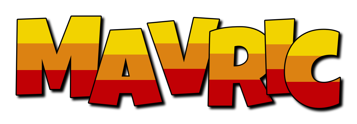 Mavric jungle logo