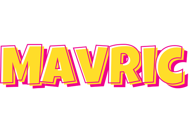 Mavric kaboom logo
