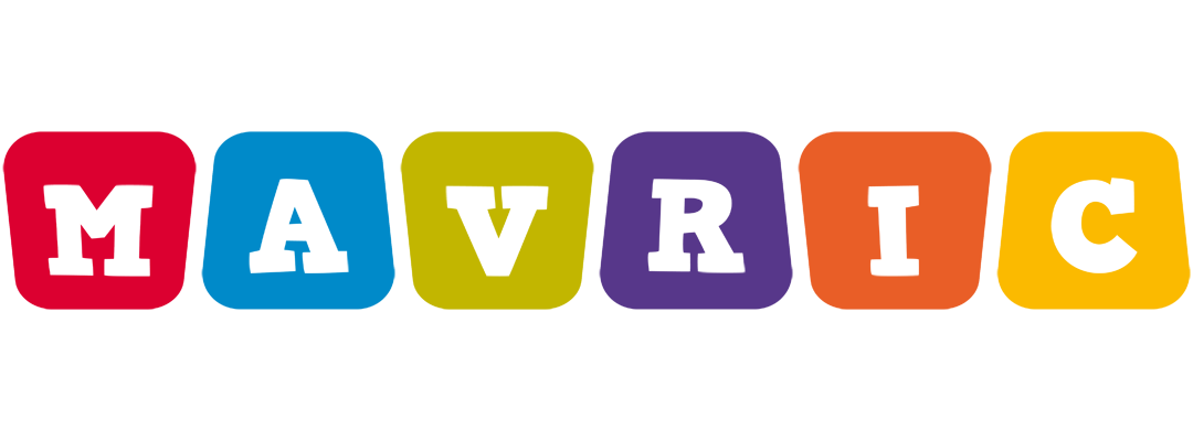 Mavric kiddo logo