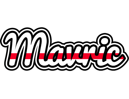 Mavric kingdom logo