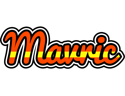 Mavric madrid logo