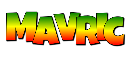 Mavric mango logo