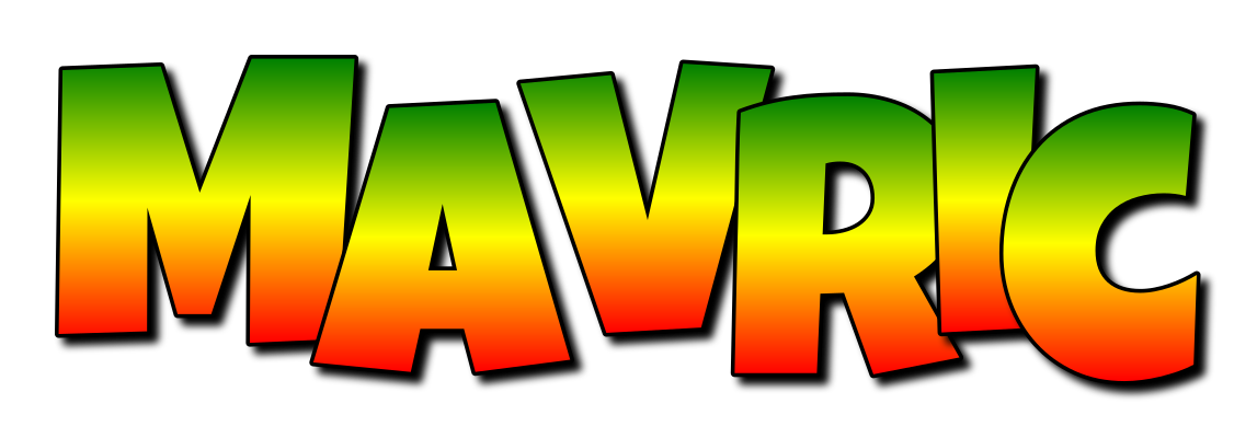 Mavric mango logo