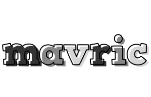 Mavric night logo