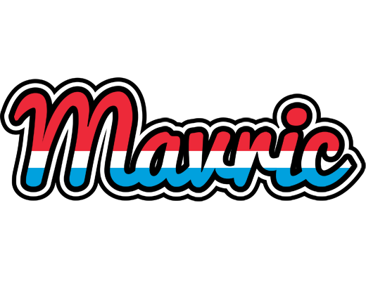Mavric norway logo