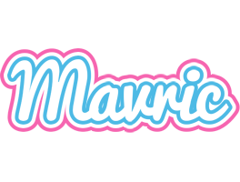 Mavric outdoors logo