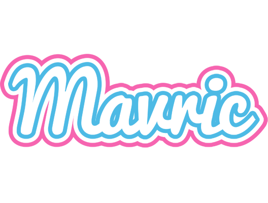 Mavric outdoors logo