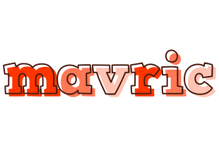 Mavric paint logo