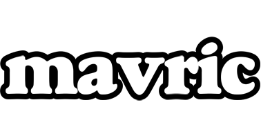 Mavric panda logo