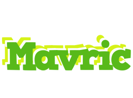 Mavric picnic logo