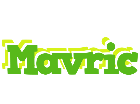 Mavric picnic logo