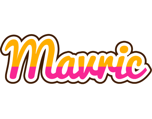 Mavric smoothie logo