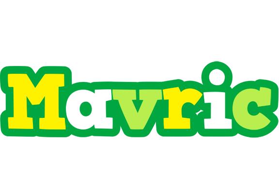 Mavric soccer logo