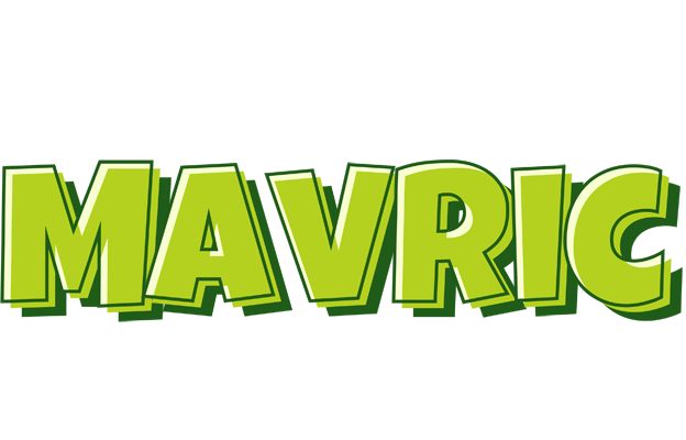 Mavric summer logo