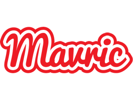 Mavric sunshine logo