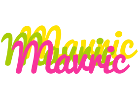 Mavric sweets logo