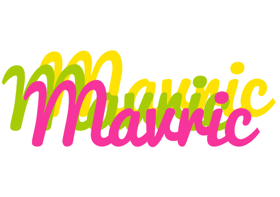 Mavric sweets logo