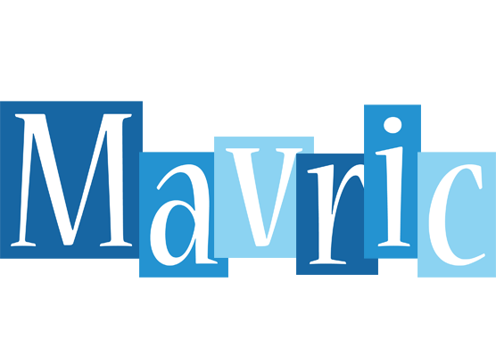 Mavric winter logo