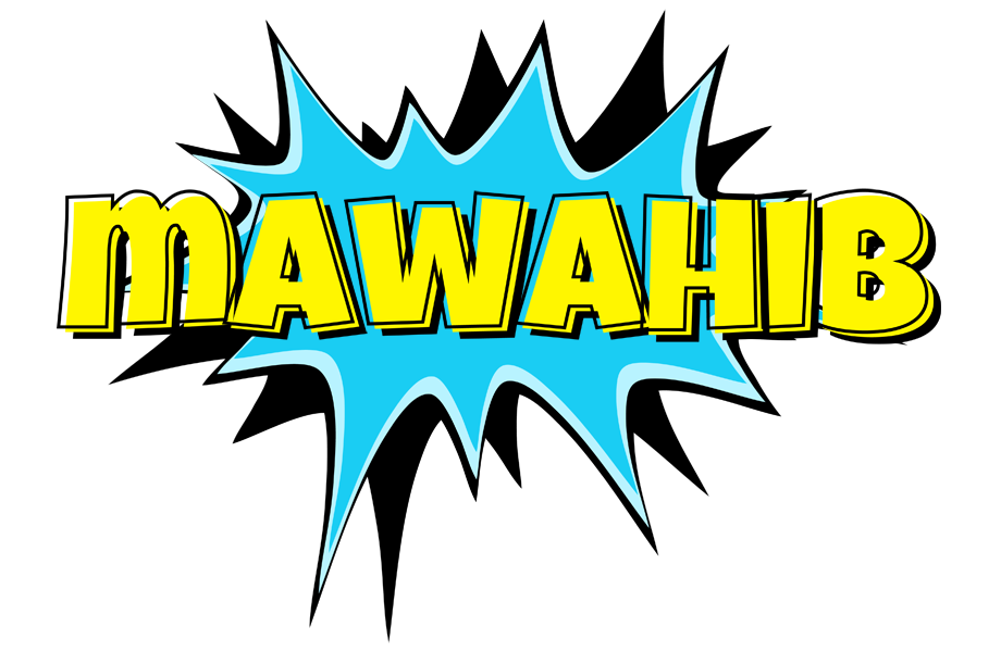 Mawahib amazing logo