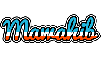 Mawahib america logo