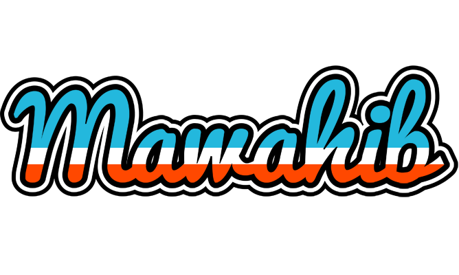 Mawahib america logo