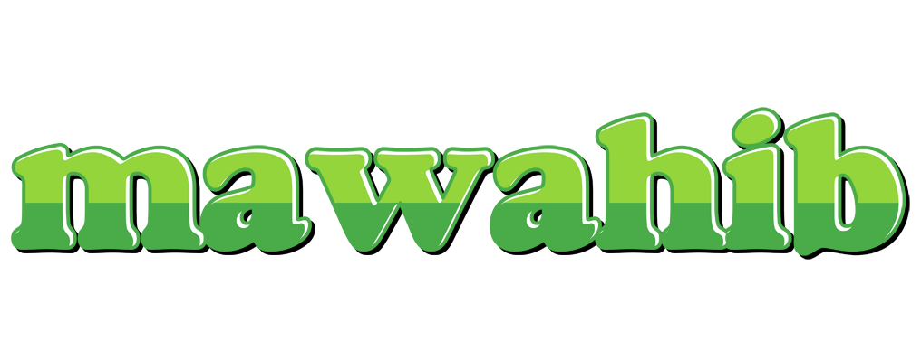 Mawahib apple logo