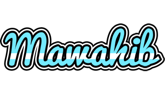 Mawahib argentine logo