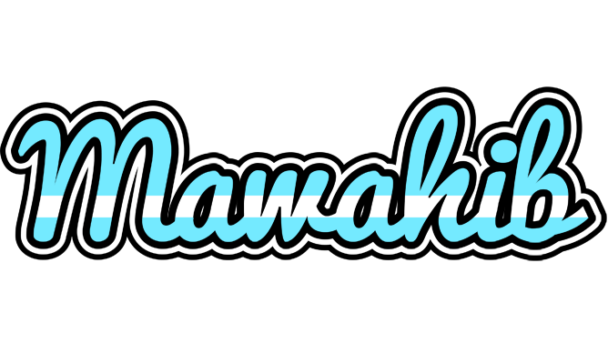 Mawahib argentine logo