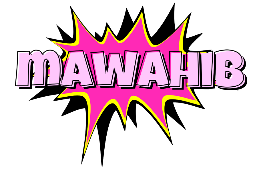 Mawahib badabing logo