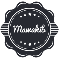 Mawahib badge logo
