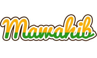 Mawahib banana logo