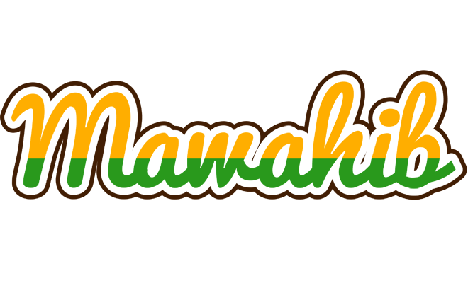 Mawahib banana logo