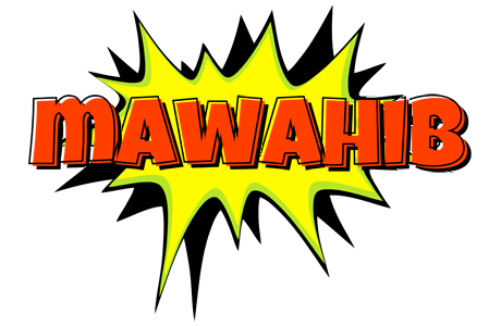 Mawahib bigfoot logo