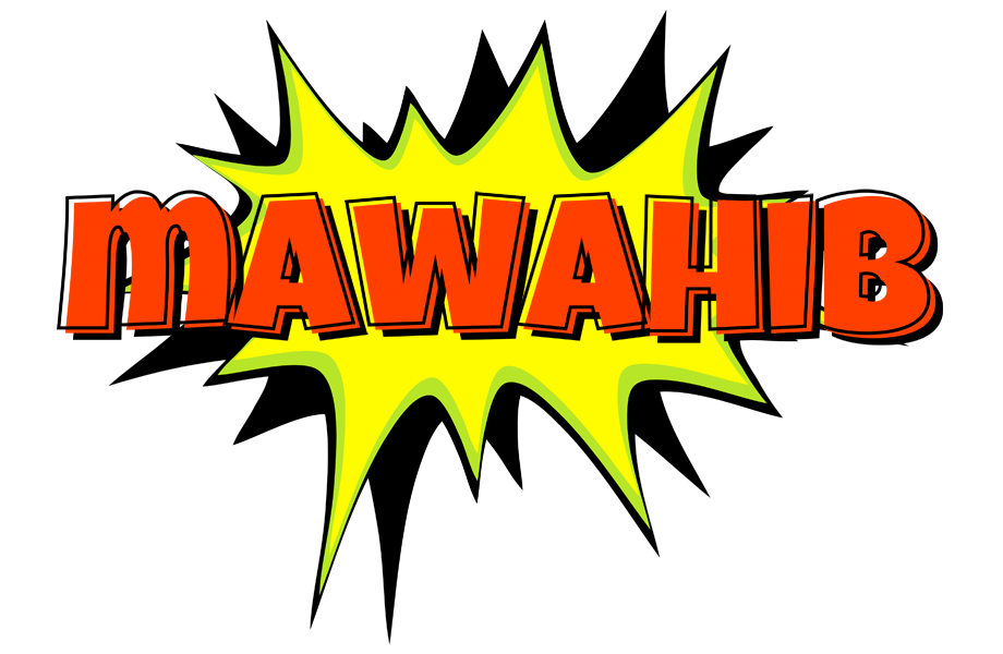 Mawahib bigfoot logo