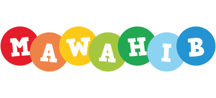 Mawahib boogie logo