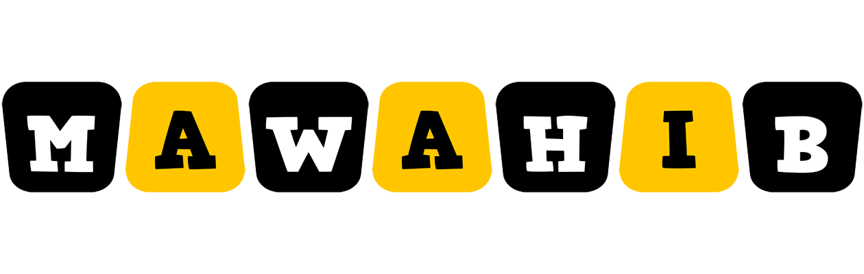 Mawahib boots logo