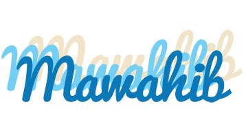Mawahib breeze logo
