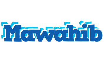 Mawahib business logo