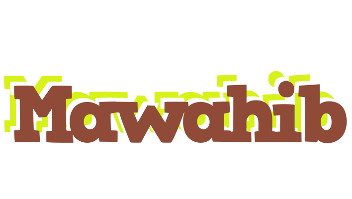 Mawahib caffeebar logo