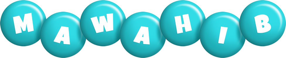 Mawahib candy-azur logo