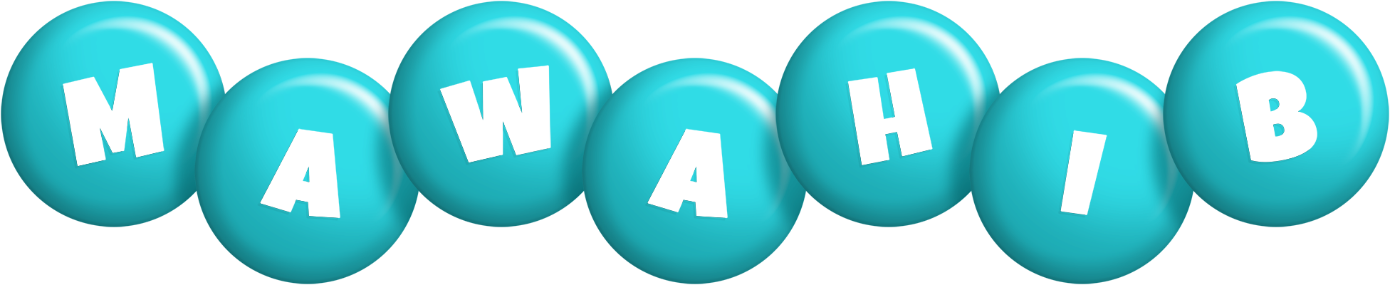 Mawahib candy-azur logo